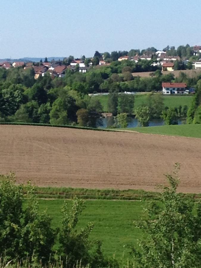 Am Waldeck 10 App. 1002 Lägenhet Freudensee Exteriör bild