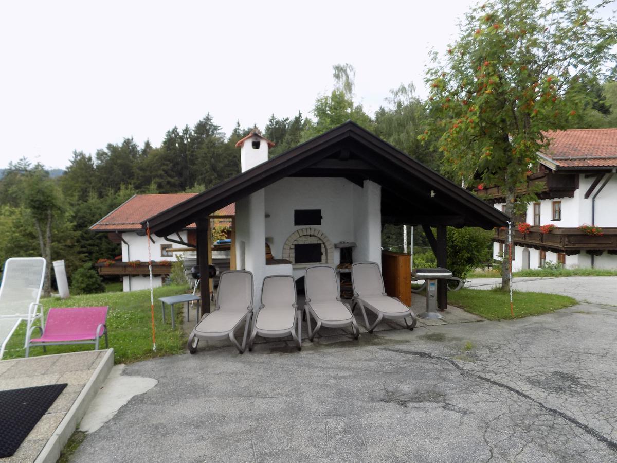 Am Waldeck 10 App. 1002 Lägenhet Freudensee Exteriör bild
